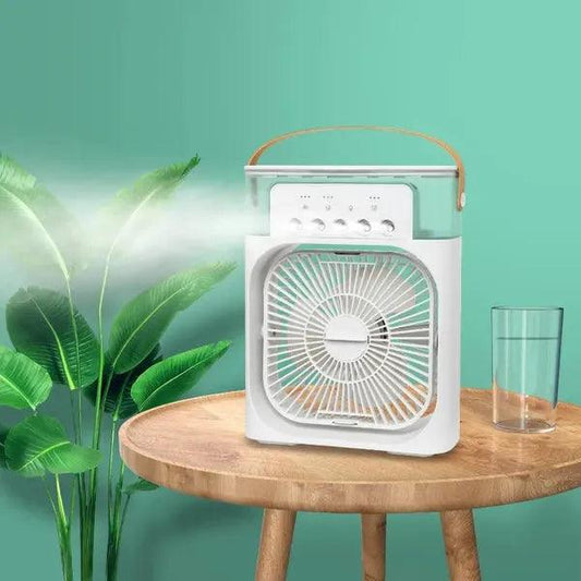 Portable Air Conditioner Fan