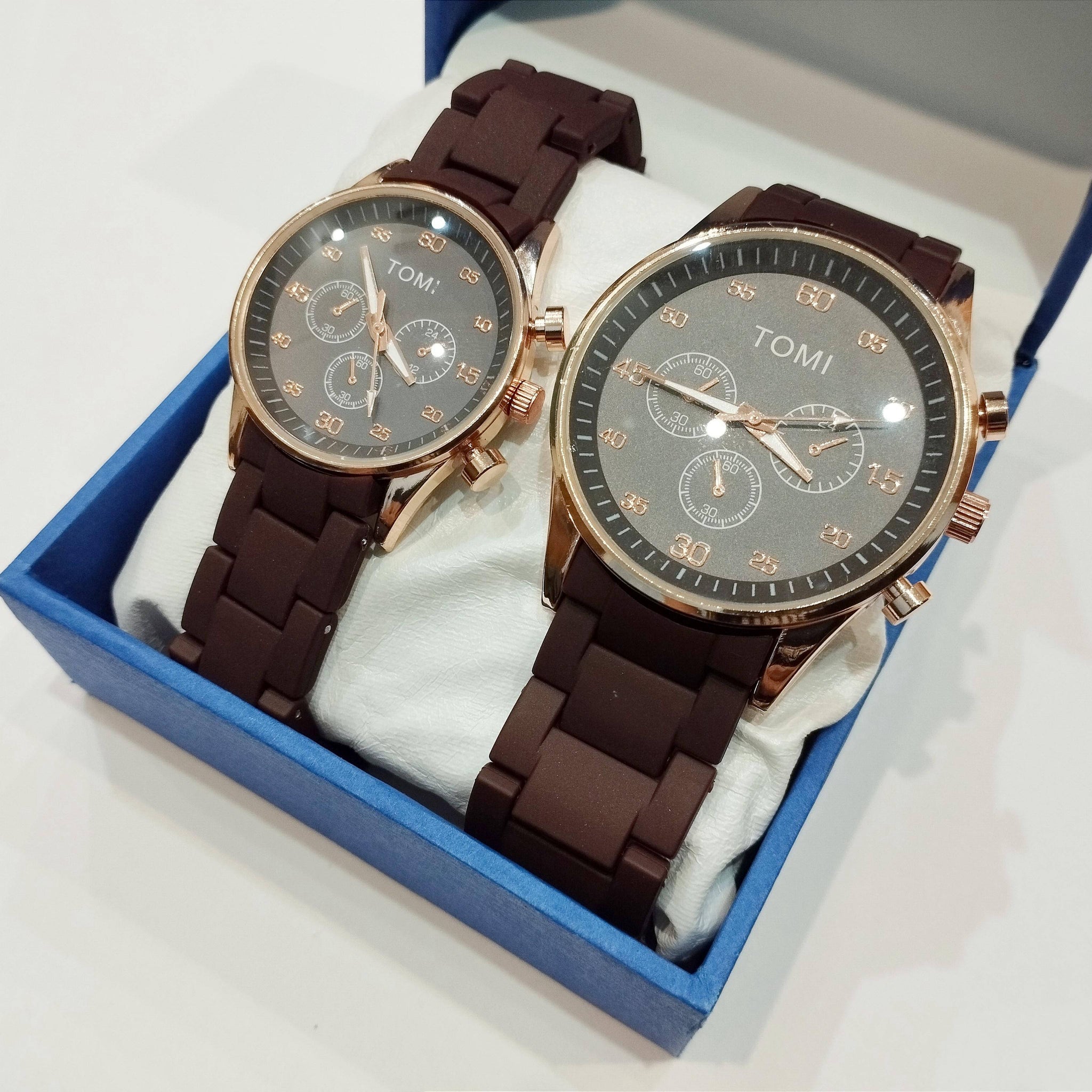 Tomi Couple Watches