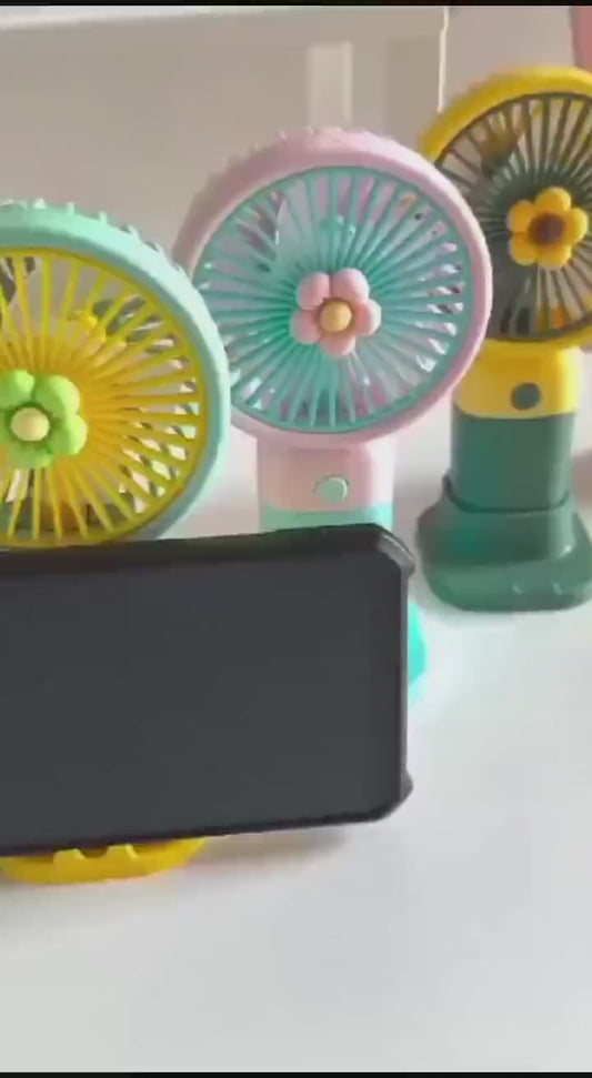 Mini Portable Fan